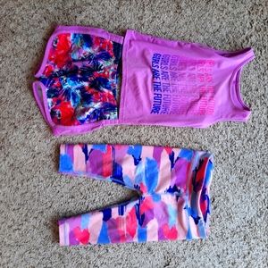Toddler Workout Set